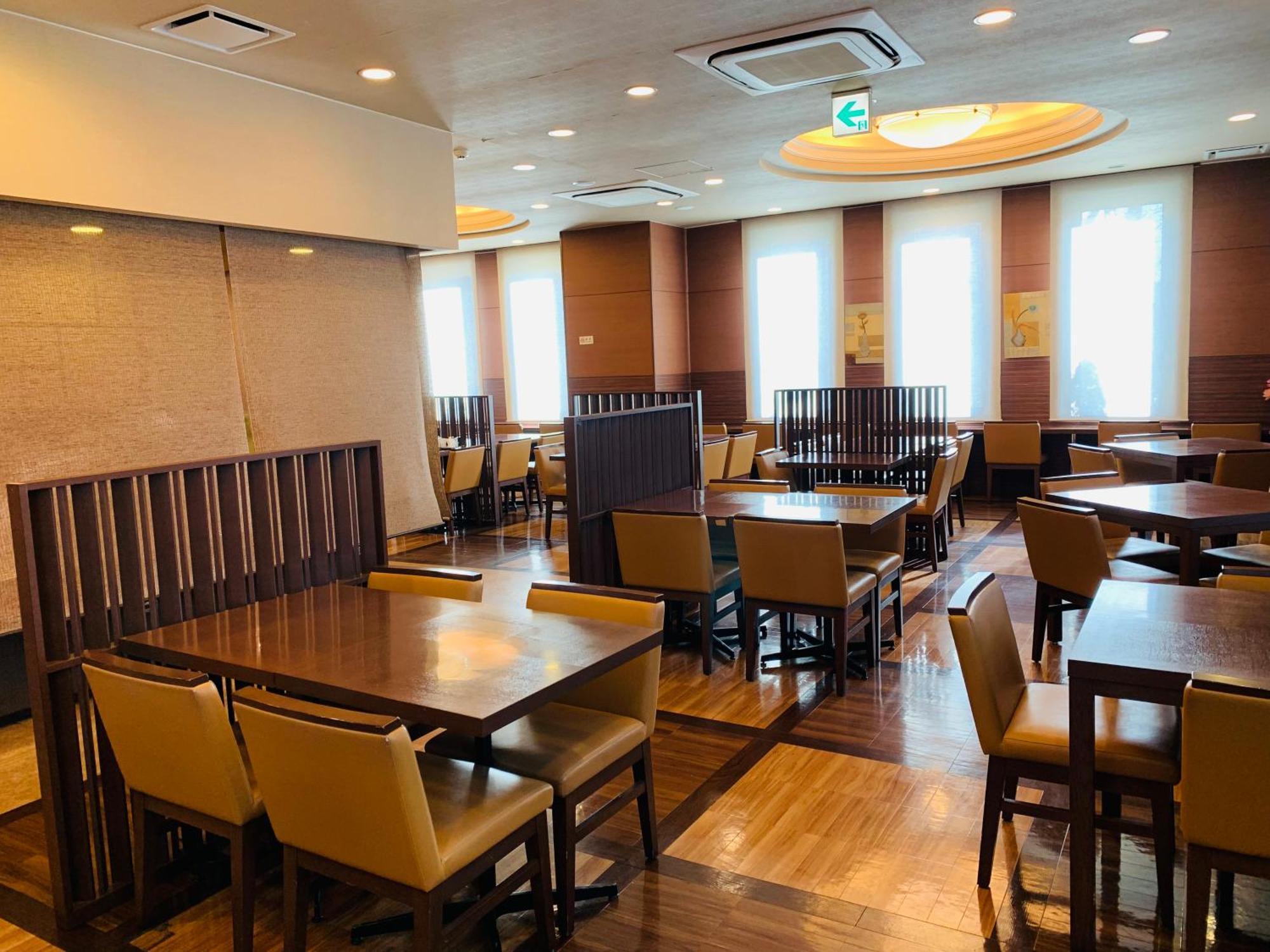 ホテルルートイン仙台港北インター 多賀城市 エクステリア 写真